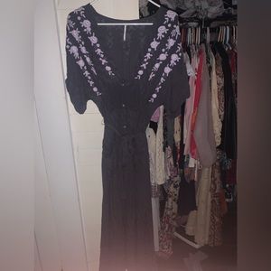 Free People Maxi Dress